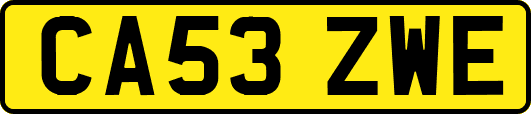 CA53ZWE