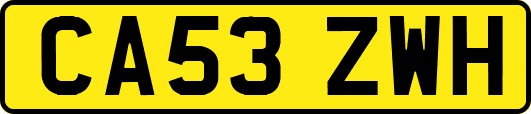 CA53ZWH