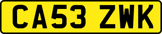 CA53ZWK