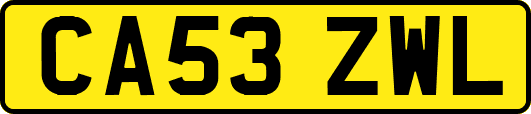 CA53ZWL