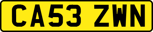 CA53ZWN