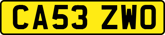 CA53ZWO