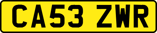 CA53ZWR