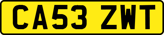 CA53ZWT