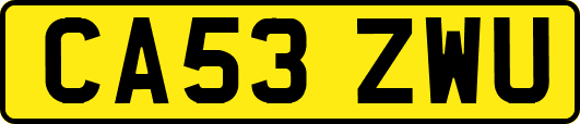 CA53ZWU