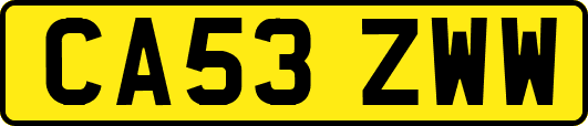 CA53ZWW