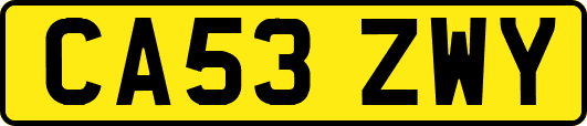 CA53ZWY