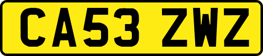 CA53ZWZ