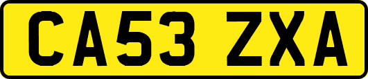 CA53ZXA