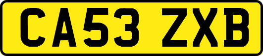 CA53ZXB