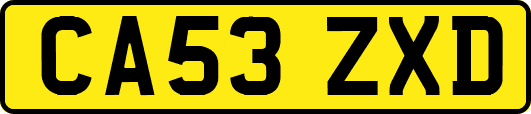 CA53ZXD