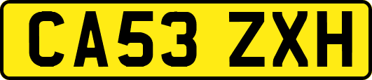 CA53ZXH