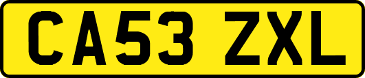 CA53ZXL