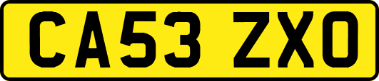 CA53ZXO