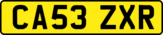 CA53ZXR