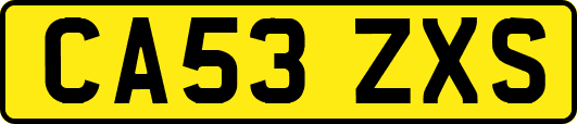 CA53ZXS