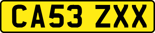 CA53ZXX