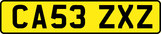 CA53ZXZ