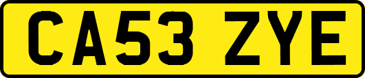 CA53ZYE