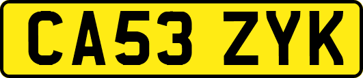 CA53ZYK