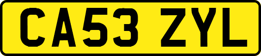 CA53ZYL