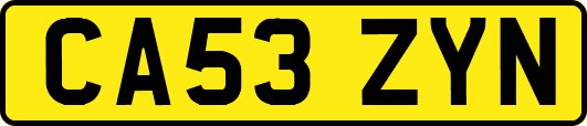 CA53ZYN