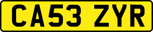 CA53ZYR