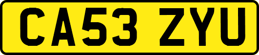 CA53ZYU