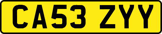 CA53ZYY