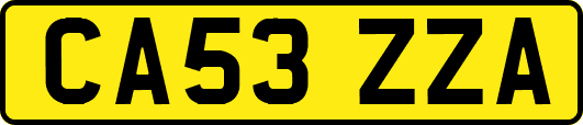 CA53ZZA