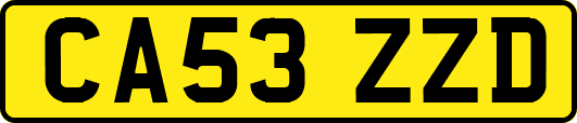 CA53ZZD
