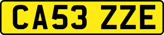 CA53ZZE