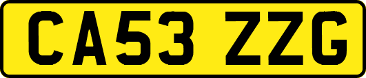 CA53ZZG