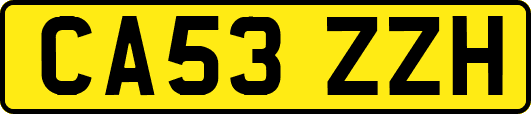 CA53ZZH
