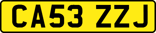CA53ZZJ