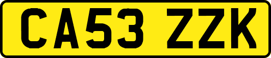 CA53ZZK