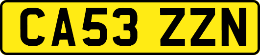CA53ZZN