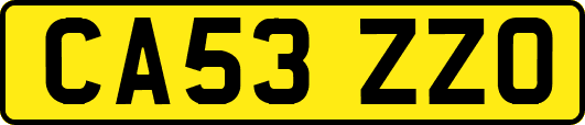 CA53ZZO