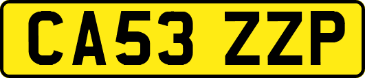 CA53ZZP