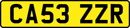CA53ZZR