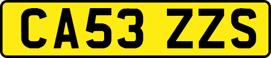 CA53ZZS