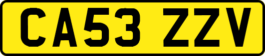 CA53ZZV