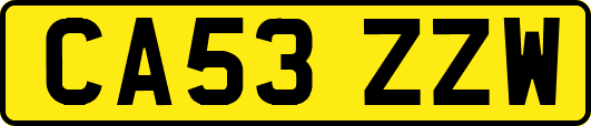 CA53ZZW