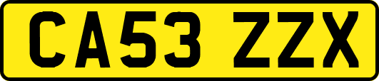 CA53ZZX