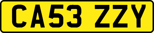 CA53ZZY