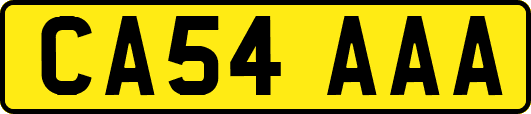 CA54AAA