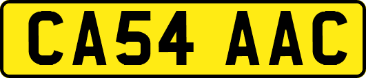 CA54AAC