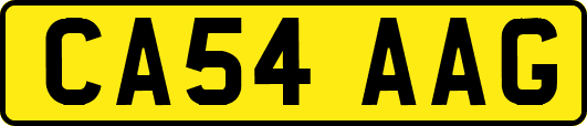 CA54AAG