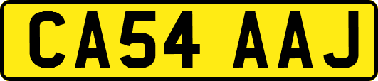 CA54AAJ