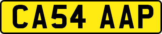 CA54AAP